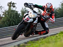Ducati Hypermotard 1100 Evo SP 2011 - Bild 9