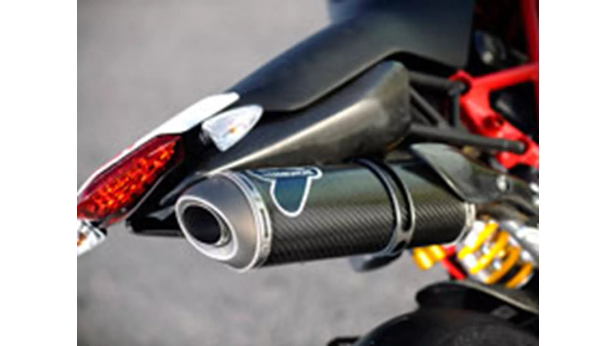 Ducati Hypermotard 1100 Evo SP - Image 9 Ducati Hypermotard 1100 Evo SP - Image 9