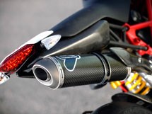 Ducati Hypermotard 1100 Evo SP 2011 - Bild 11