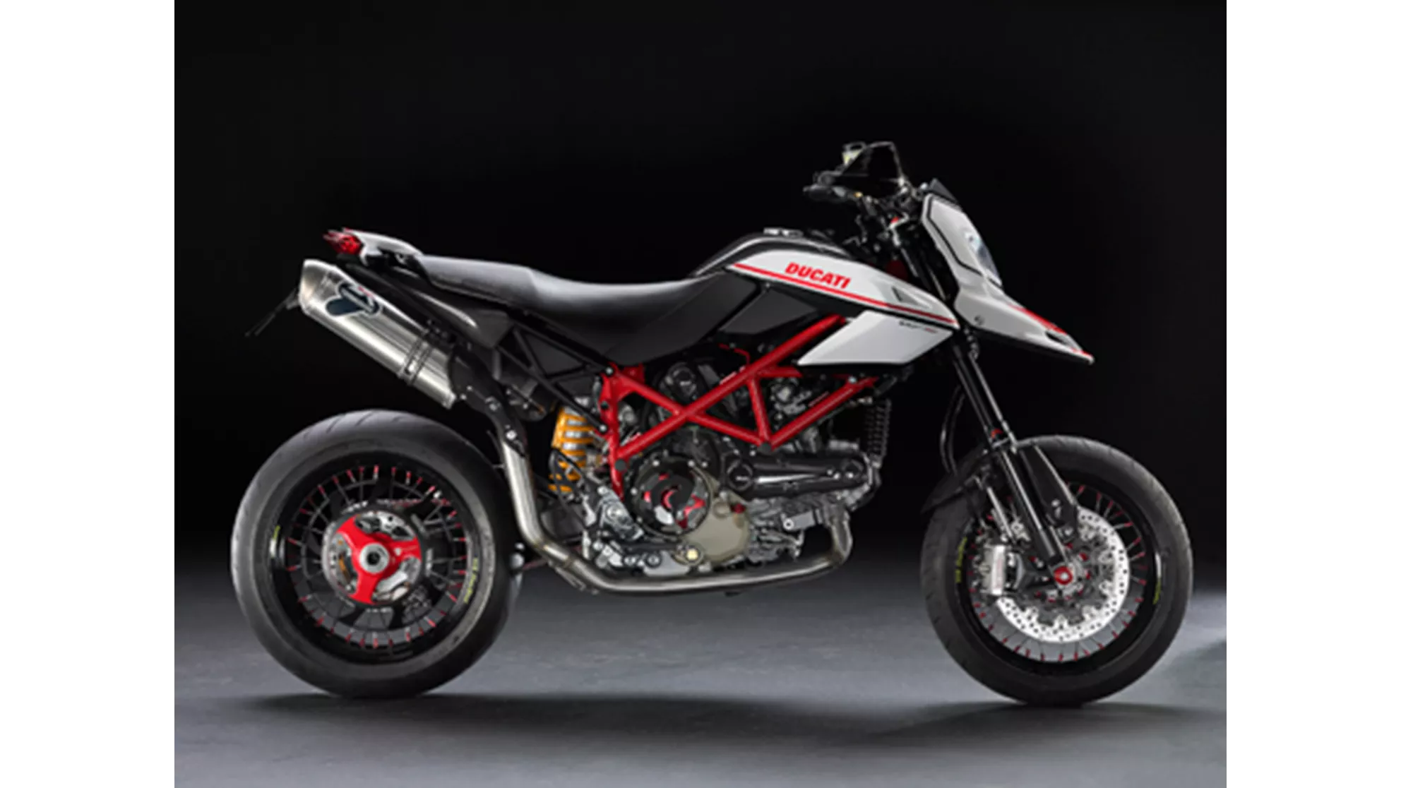 Ducati Hypermotard 1100 Evo SP - Image 10 Ducati Hypermotard 1100 Evo SP - Image 10