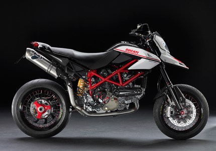 Ducati Hypermotard 1100 Evo SP 2011