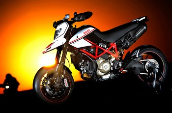 Ducati Hypermotard 1100 Evo SP 2011 - Bild 12