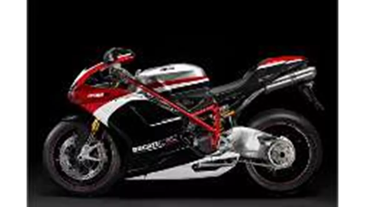 Ducati 1198 R Corse 2011