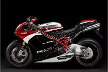 Ducati 1198 R Corse
