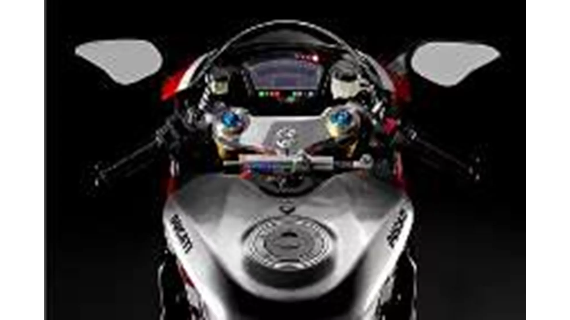 Ducati 1198 R Corse - Obrázok 1