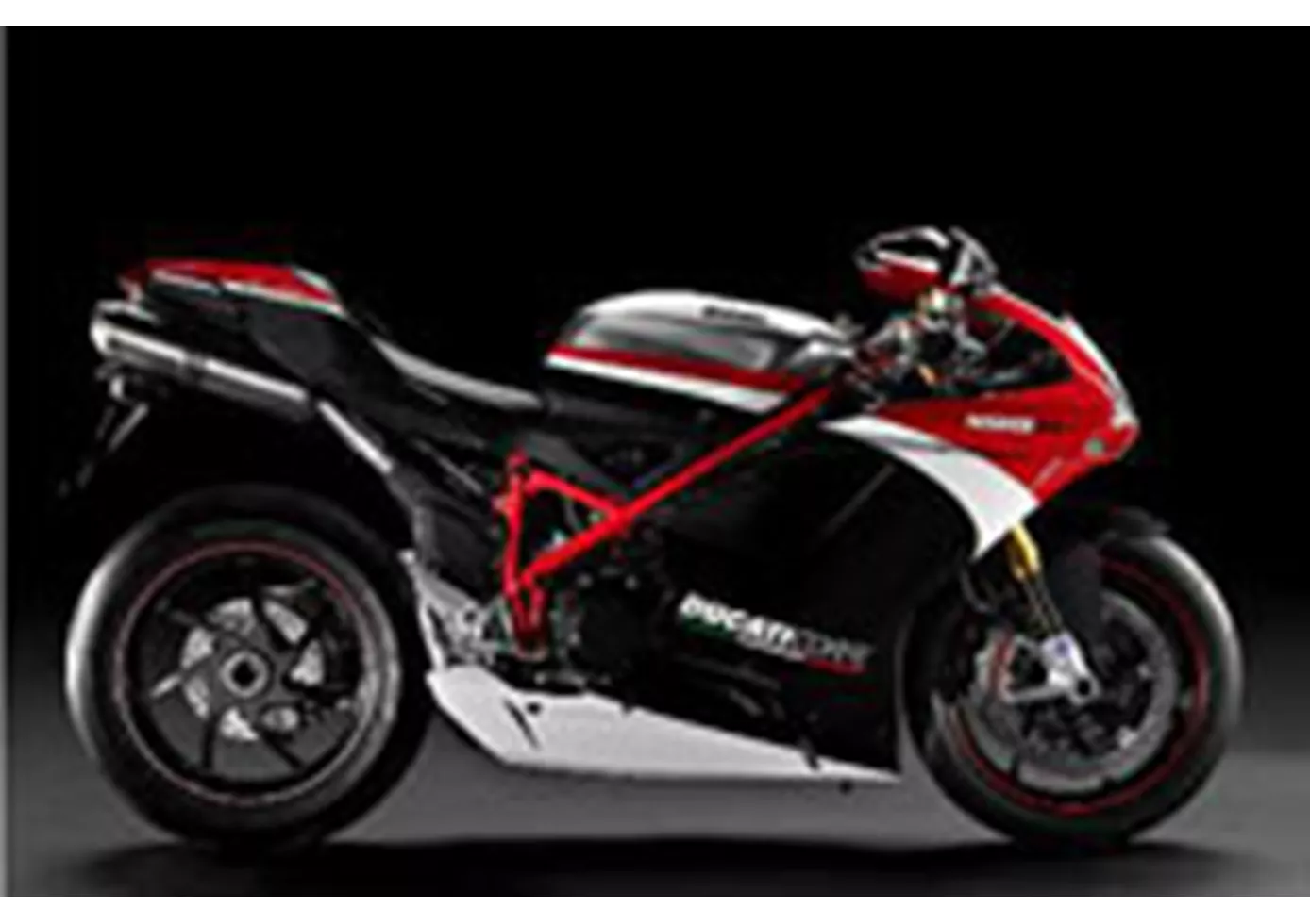 Ducati 1198 R Corse 2011