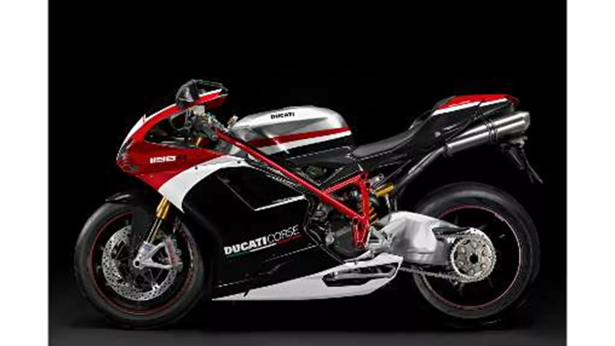 Ducati 1198 R Corse - Obrázok 7