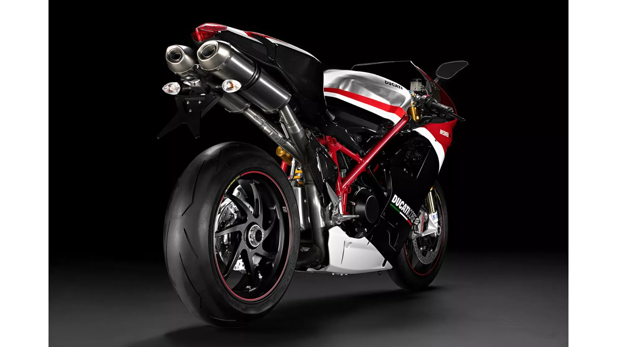 Ducati 1198 R Corse - Immagine 8