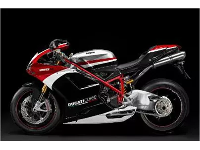 Ducati 1198 S Corse 2011 Ducati 1198 S Corse 2011
