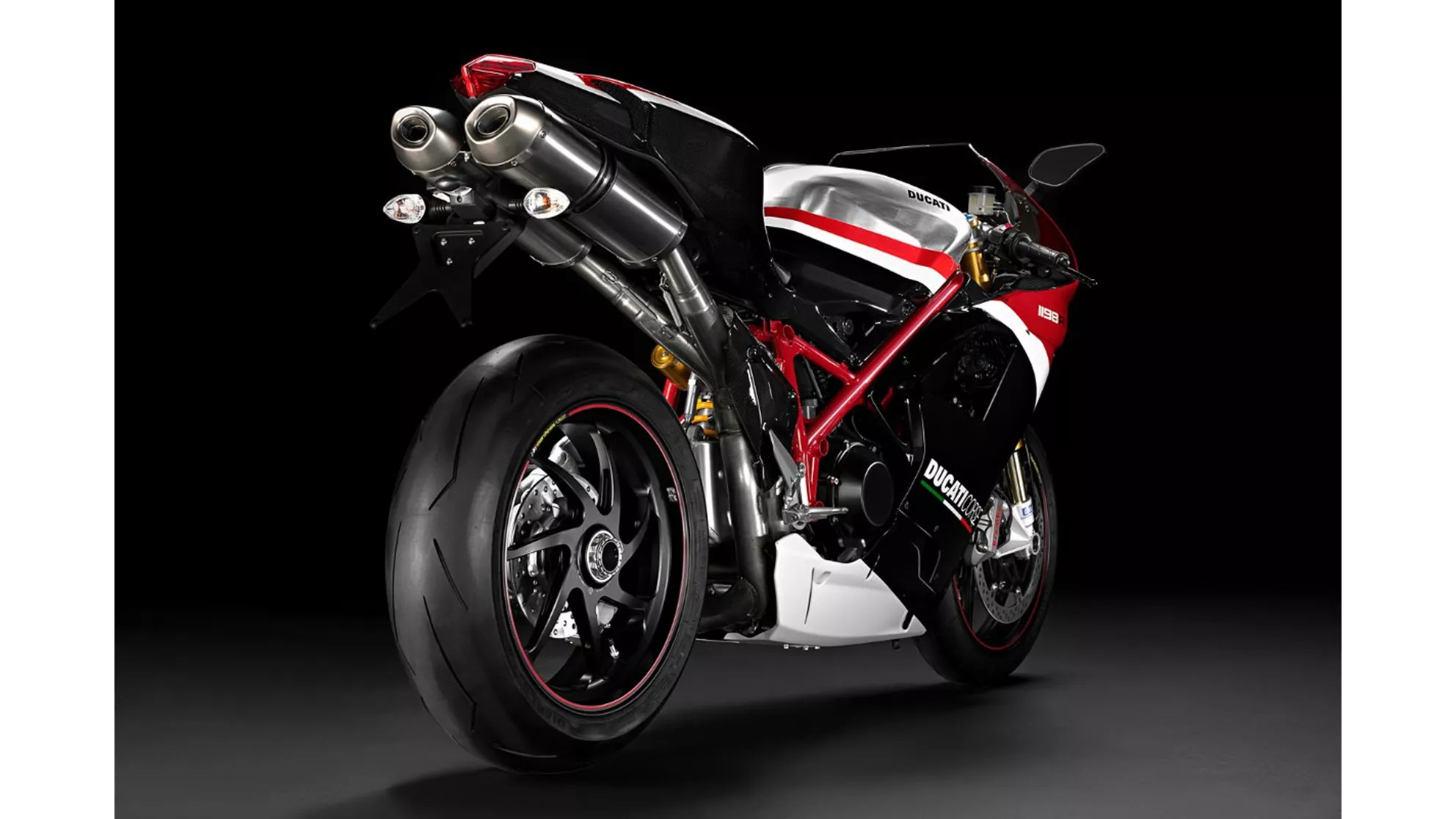 Ducati 1198 S Corse - Image 7 Ducati 1198 S Corse - Image 7