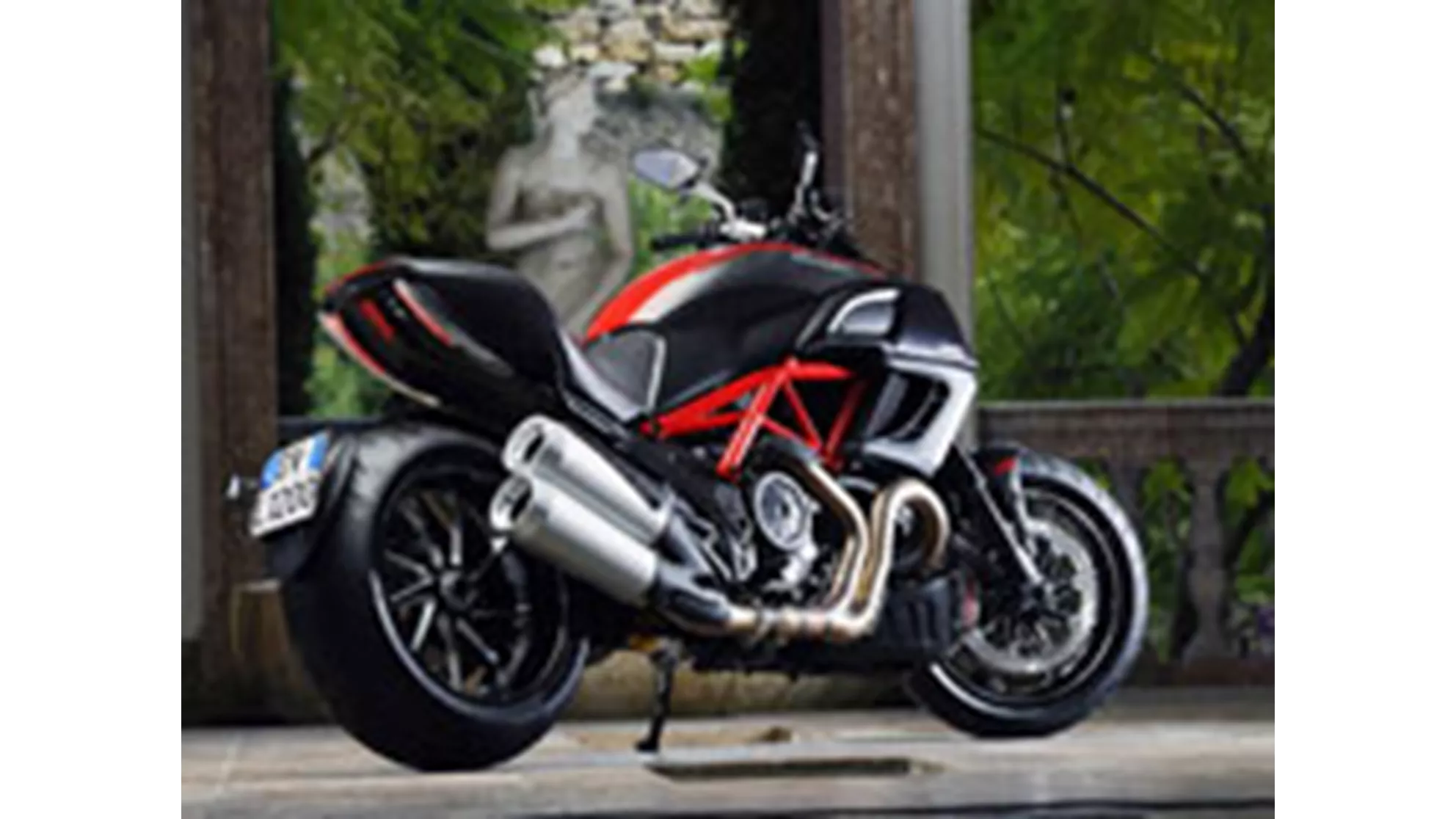 Ducati Diavel 1200 - Image 4 Ducati Diavel 1200 - Image 4