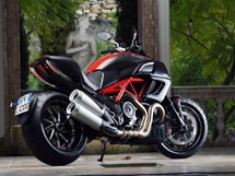 Ducati Diavel 1200 2011 - Bild 7 Ducati Diavel 1200 2011 - Bild 7