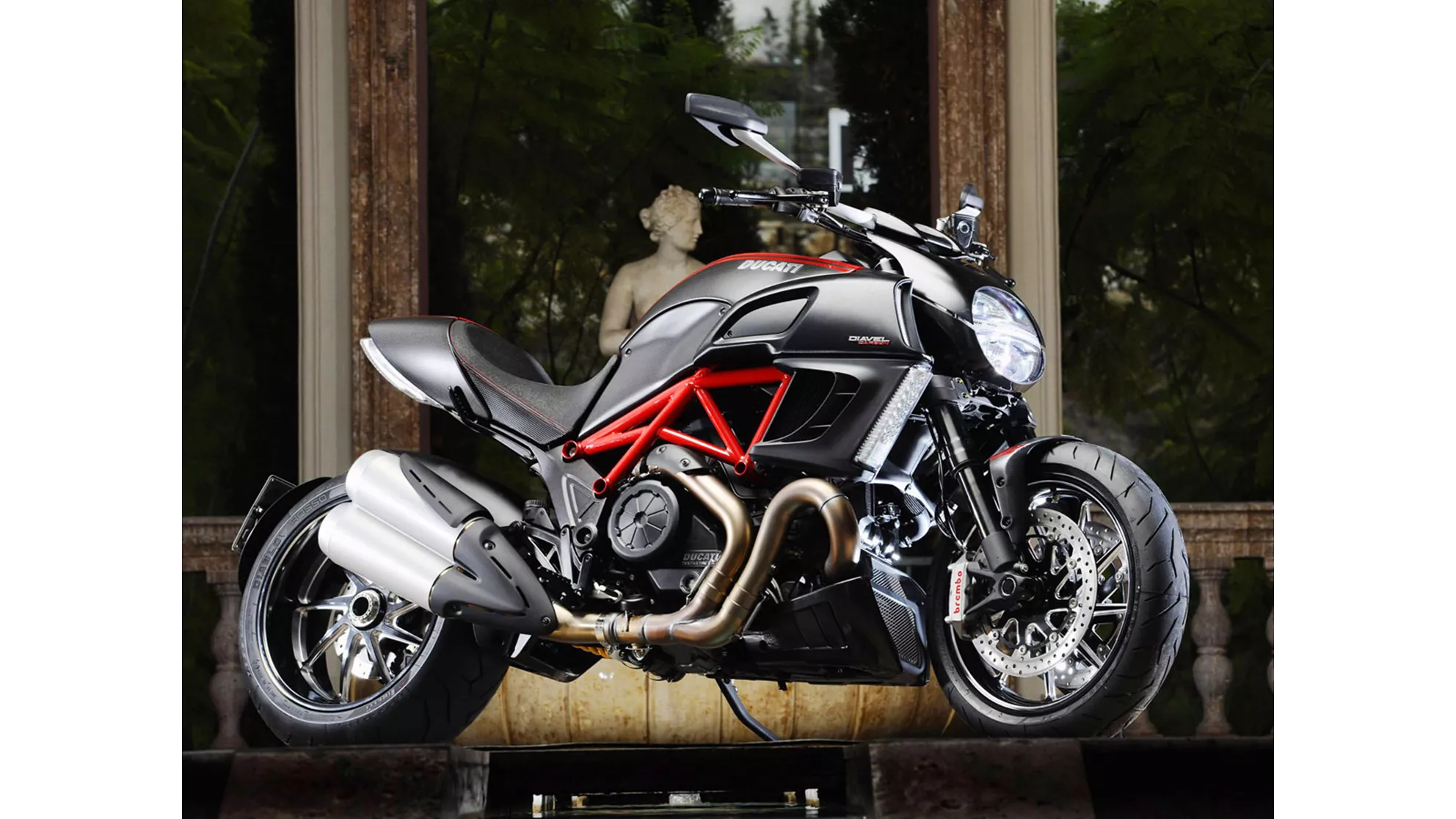 Ducati Diavel 1200 - Image 10 Ducati Diavel 1200 - Image 10