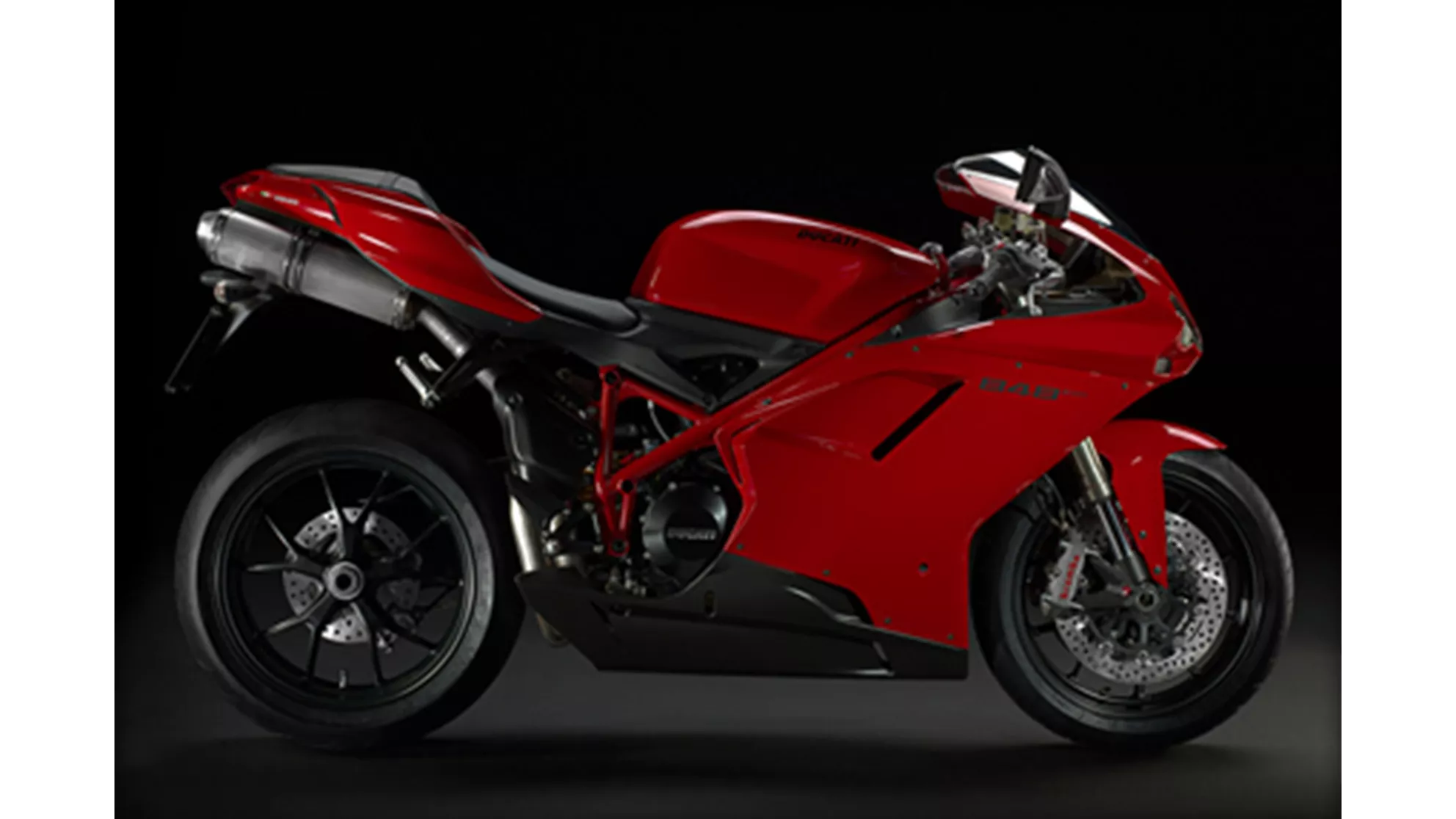 Ducati 848 EVO - Image 10 Ducati 848 EVO - Image 10