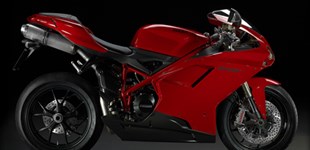 Moto Morini Corsaro 1200 AVIO 2007 vs Ducati 848 EVO 2011