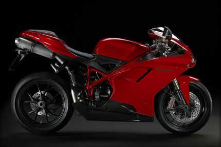 Ducati 848 EVO 2011 Ducati 848 EVO 2011