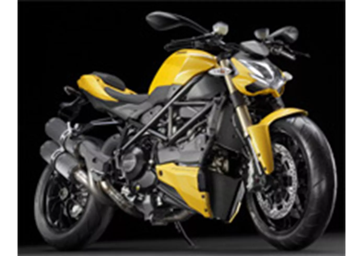 Ducati Streetfighter 848 2011 Ducati Streetfighter 848 2011