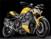Ducati Streetfighter 848 Ducati Streetfighter 848