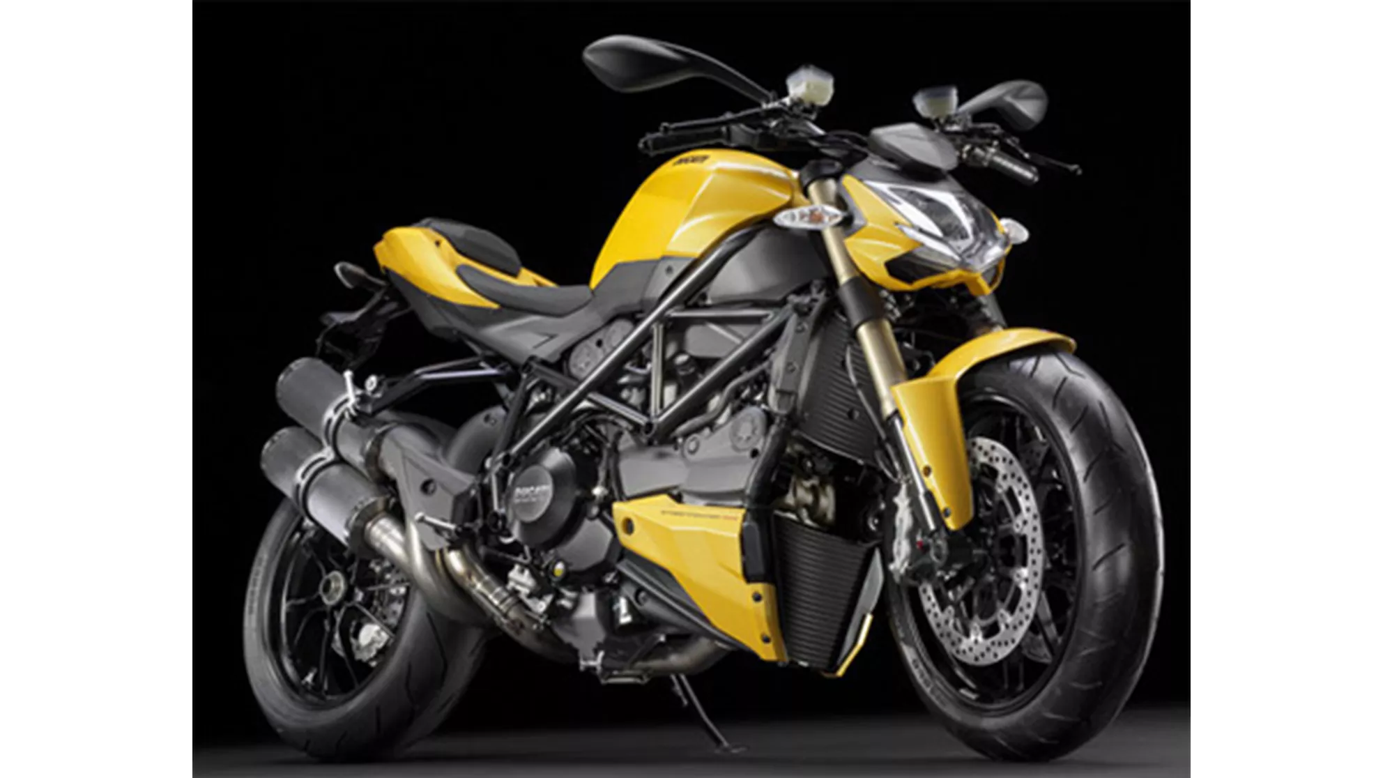 Ducati Streetfighter 848 - Image 1 Ducati Streetfighter 848 - Image 1