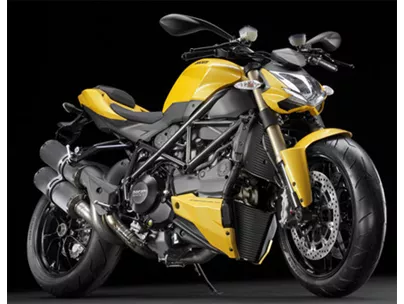 Ducati Streetfighter 848 2011 Ducati Streetfighter 848 2011