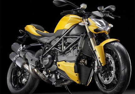 Ducati Streetfighter 848 2011 Ducati Streetfighter 848 2011