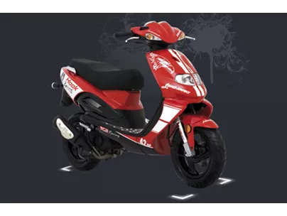 TGB Hook 50 2011 TGB Hook 50 2011