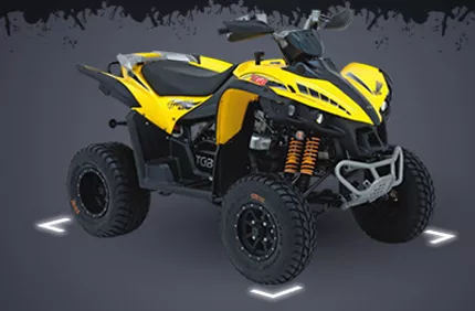 TGB Target 525 4x2 TGB Target 525 4x2