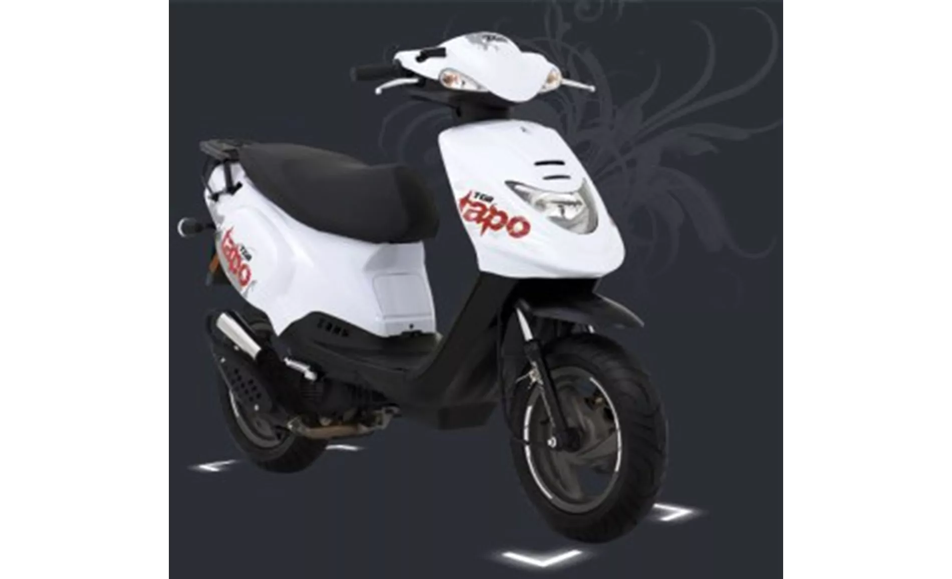 TGB Tapo 50 2011 TGB Tapo 50 2011