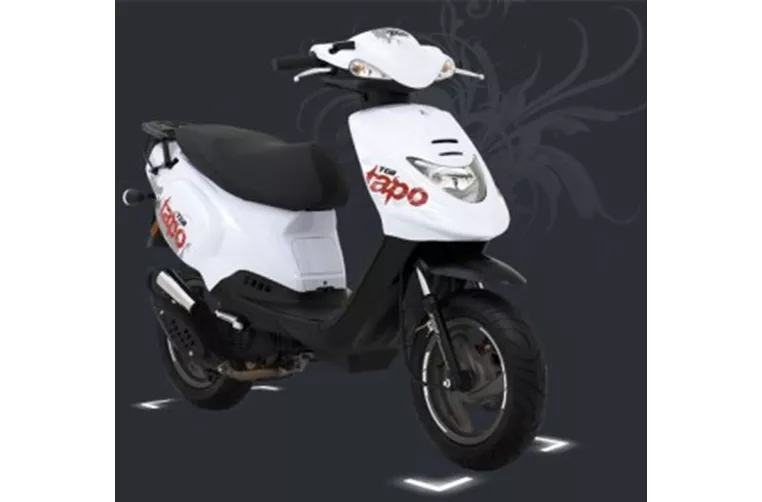 TGB Tapo 50 2011 TGB Tapo 50 2011