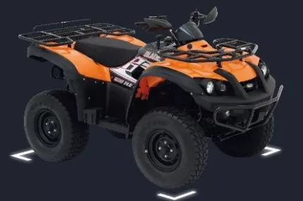 TGB Blade 550 4x4 IRS TGB Blade 550 4x4 IRS