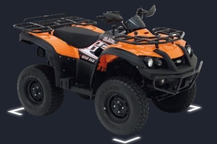 TGB Blade 550 4x4 IRS 2011 TGB Blade 550 4x4 IRS 2011