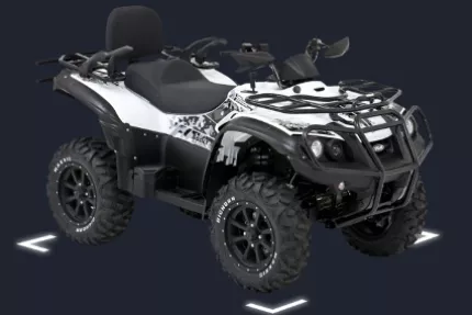TGB Blade 550 LT 4x4 IRS TGB Blade 550 LT 4x4 IRS