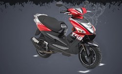 TGB Bull&t RS 2011