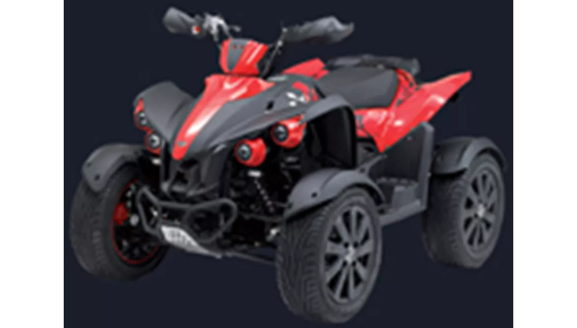 TGB Gunner 550 2011 TGB Gunner 550 2011