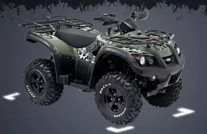 TGB Blade 500 4x4 IRS TGB Blade 500 4x4 IRS