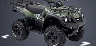 TGB Blade 500 4x4 IRS 2011 vs TGB Blade 500 R 4x4 2013