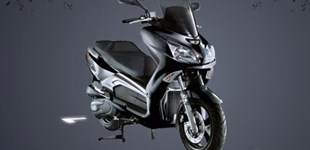 TGB X-Large 300 2011 vs Aprilia Shiver 900 2021