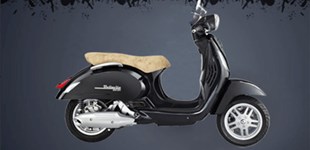 Sym Fiddle 125 ABS E5 2021 vs TGB Bellavita 300 2011