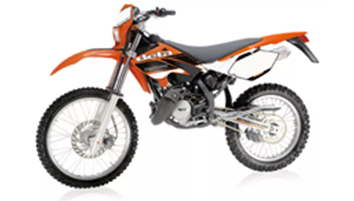 Beta RR Enduro 50 2011 Beta RR Enduro 50 2011
