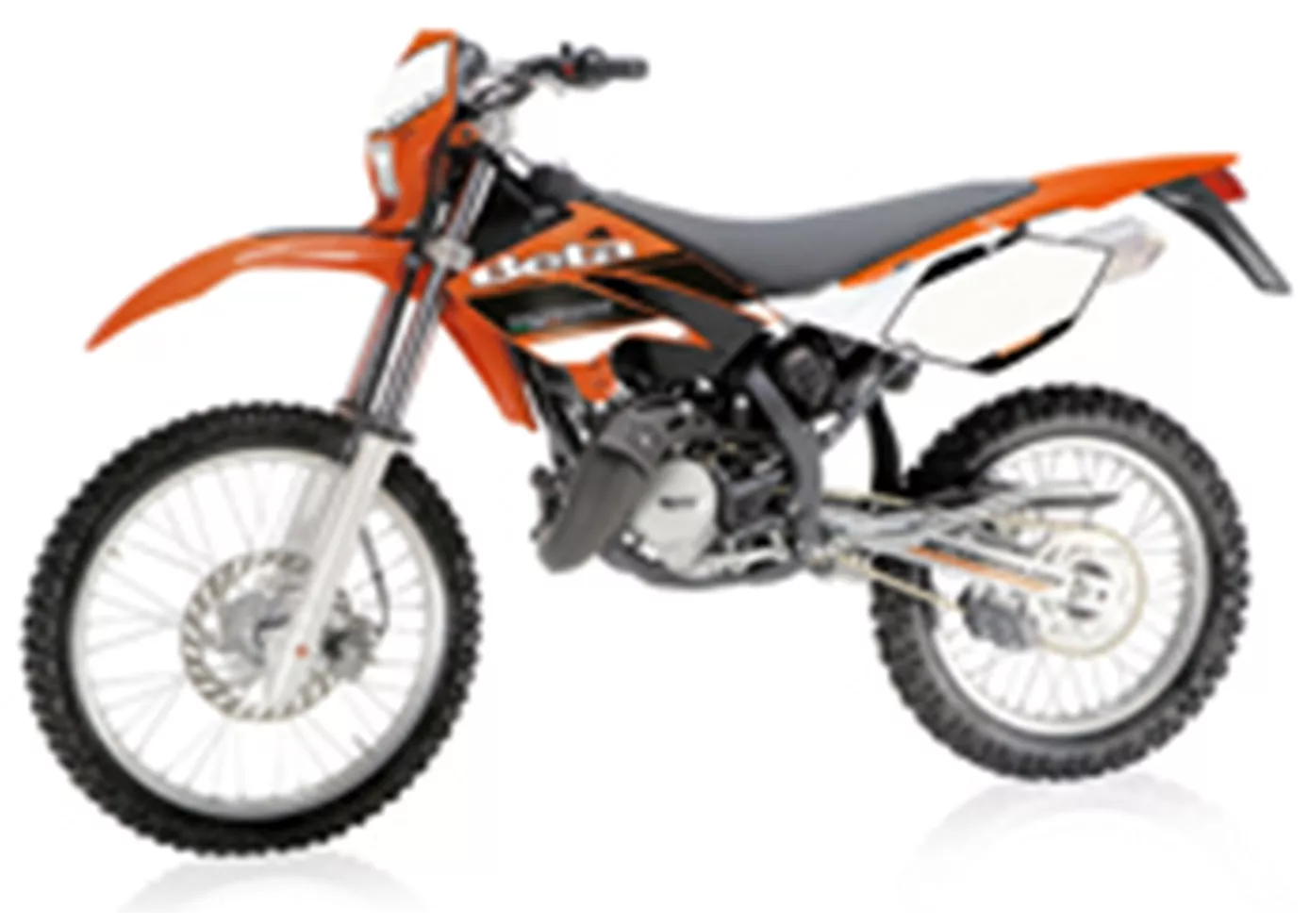 Beta RR Enduro 50 2011 Beta RR Enduro 50 2011