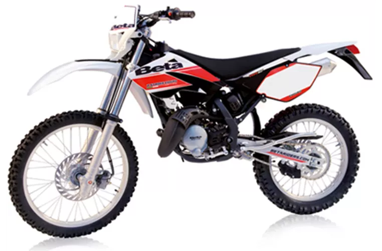 Beta RR Enduro 50 2011 Beta RR Enduro 50 2011