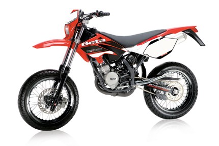 Beta RR 50 Motard 2011