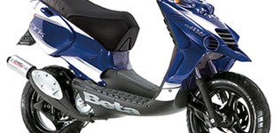 Fantic XMF 125 Performance 2021 vs Beta Ark LC Paddock 2011