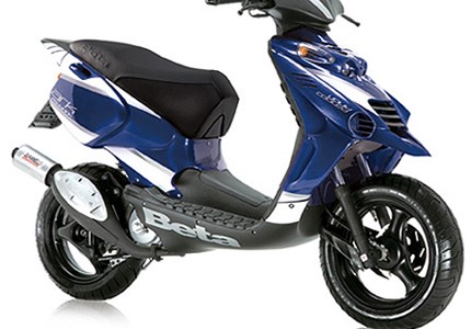 Beta Ark LC Paddock 2011