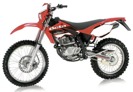Beta RR Enduro 4T 125 AC Beta RR Enduro 4T 125 AC