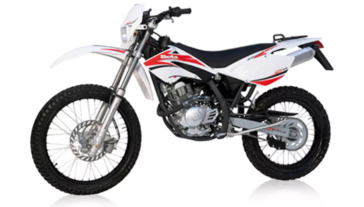 Beta RE 125 4T 2011 Beta RE 125 4T 2011