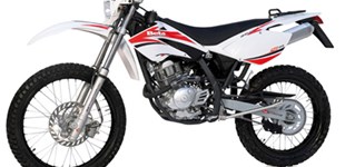 Beta RE 125 4T 2011 vs Beta RR 125 4T 2020
