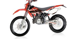 Beta RR Enduro 50 Racing 2011 vs Beta Minitrial 2009