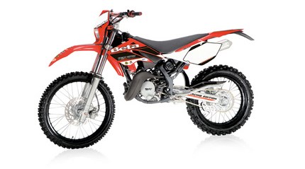 Beta RR Enduro 50 Racing 2011 Beta RR Enduro 50 Racing 2011