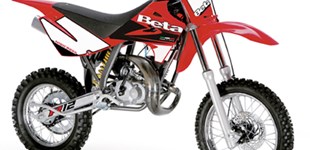 Beta Minicross R12 2011 vs Beta Minicross R125 4T 2009 Beta Minicross R12 2011 vs Beta Minicross R125 4T 2009